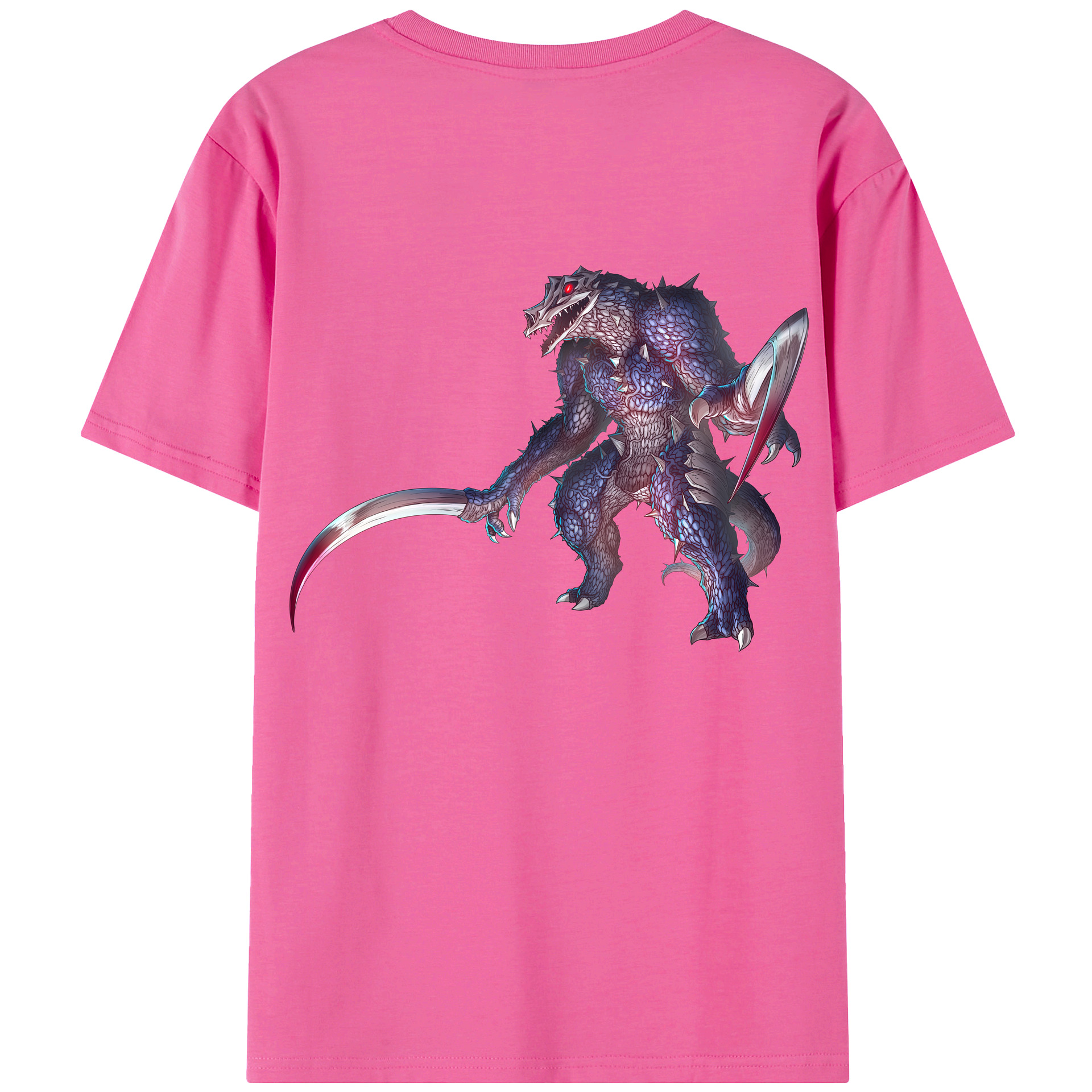 （画像用） ウルトラマン Ultraman レディース半袖Tシャツ(バックプリント)